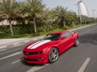 Novi automobili - Chevrolet Camaro SS