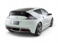 Novi automobili - Honda CR-Z Concept