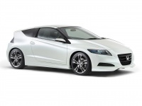 Novi automobili - Honda CR-Z Concept