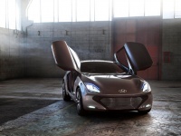 Novi automobili - Hyundai i-ioniq Concept
