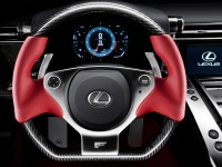 Novi automobili - Lexus LF-A