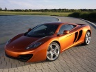 Novi automobili - McLaren MP4-12C