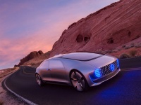Novi automobili - Mercedes-Benz F015 Luxury in Motion