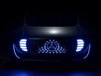 Novi automobili - Mercedes-Benz F015 Luxury in Motion