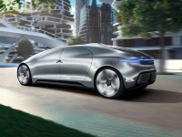 Novi automobili - Mercedes-Benz F015 Luxury in Motion