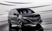 Novi automobili - Mercedes-EQ Concept EQT