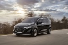 Novi automobili - Mercedes-EQ Concept EQT
