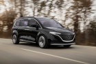 Novi automobili - Mercedes-EQ Concept EQT