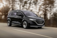 Novi automobili - Mercedes-EQ Concept EQT