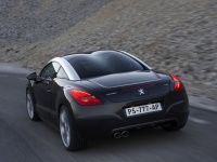 Novi automobili - Peugeot RCZ