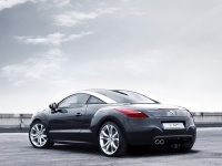 Novi automobili - Peugeot RCZ