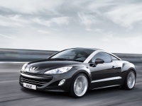 Novi automobili - Peugeot RCZ