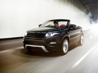Novi automobili - Range Rover Evoque Convertible Concept