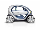 Novi automobili - Renault Twizy ZE Concept