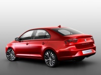 Novi automobili - Seat Toledo Concept