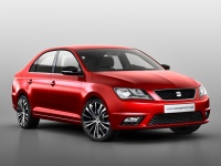 Novi automobili - Seat Toledo Concept