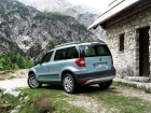 Novi automobili - Skoda Yeti