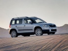 Novi automobili - Skoda Yeti