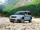 Novi automobili - Skoda Yeti