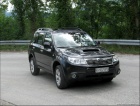 Novi automobili - Subaru Forester 2.0D