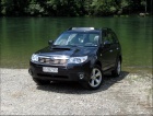 Novi automobili - Subaru Forester 2.0D