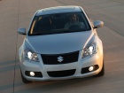 Novi automobili - Suzuki Kizashi