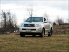 Novi automobili - Toyota Hilux 2009