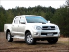 Novi automobili - Toyota Hilux 2009