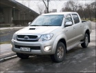 Novi automobili - Toyota Hilux 2009