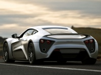 Novi automobili - Zenvo ST1