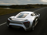 Novi automobili - Zenvo ST1