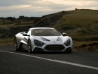 Novi automobili - Zenvo ST1