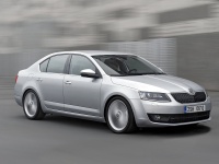 Novi automobili - Škoda Octavia