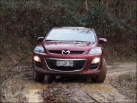 Novi automobili Automagazin - Mazda CX-7