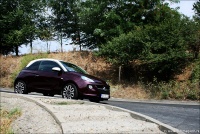 Opel Adam 1.4 - Test