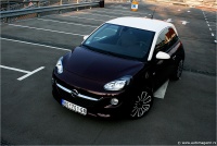 Opel Adam 1.4 - Test