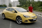 Opel Astra GTC Sport 1.6 Turbo