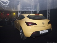 Opel Astra GTC stigla u Srbiju