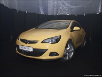 Opel Astra GTC stigla u Srbiju