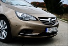 Opel Cascada 2.0 CDTI - Test