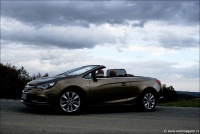 Opel Cascada 2.0 CDTI - Test