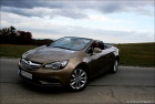 Opel Cascada 2.0 CDTI - Test