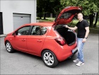 Opel Corsa 1.0 Turbo - Test 2015