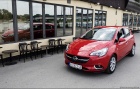 Opel Corsa 1.0 Turbo - Test 2015