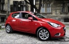 Opel Corsa 1.0 Turbo - Test 2015