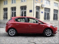 Opel Corsa 1.0 Turbo - Test 2015