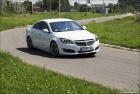 Opel Insignia 2.0 CDTi Cosmo OPC - Test