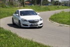 Opel Insignia 2.0 CDTi Cosmo OPC - Test