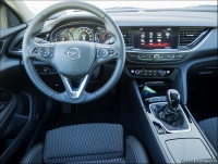 Opel Insignia Grand Sport 2.0 CDTI - Test 2018