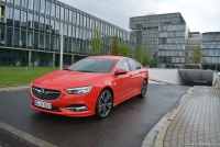 Opel Insignia Grand Sport 2.0 Turbo AWD - Test 2017